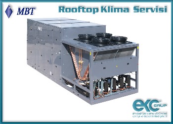 İmbat Rooftop Klima Servisi